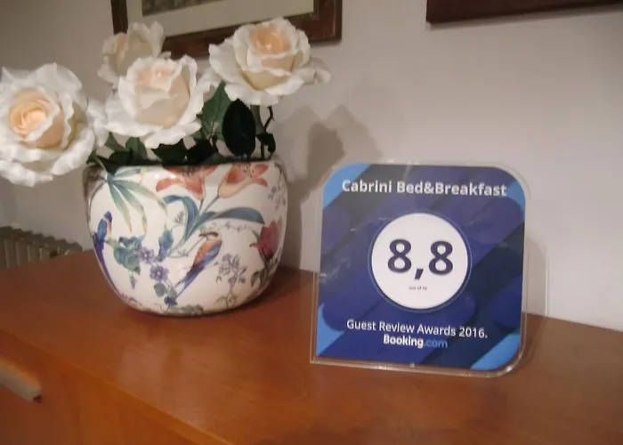 Couette-café Cabrini